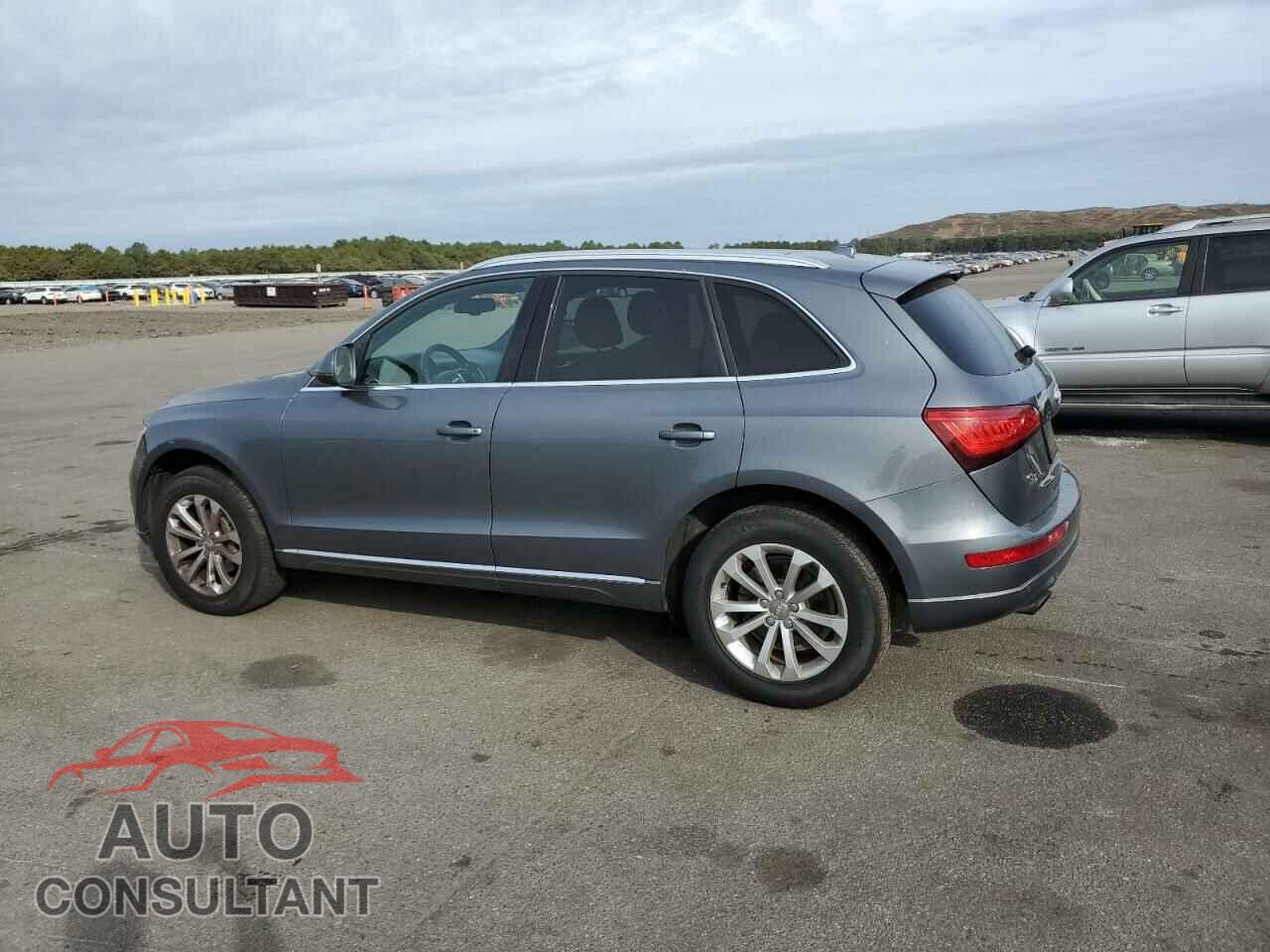 AUDI Q5 2014 - WA1LFAFP8EA074364