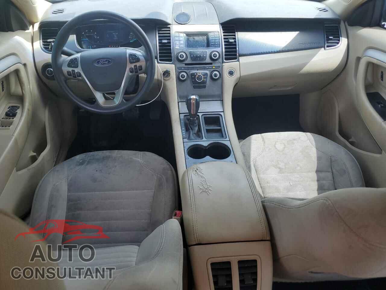 FORD TAURUS 2017 - 1FAHP2D8XHG116535