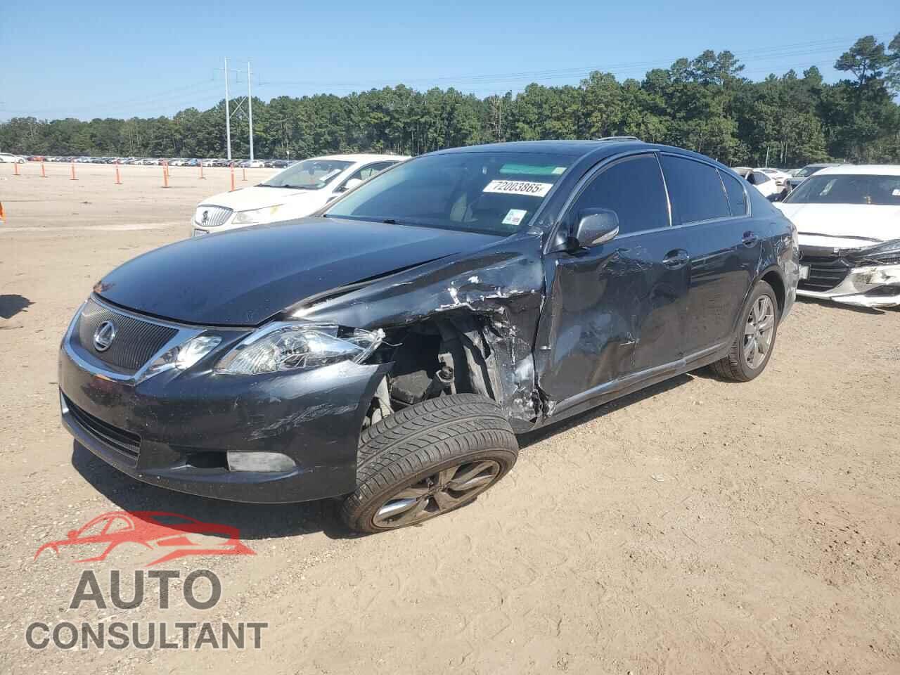 LEXUS GS350 2011 - JTHCE1KS7B0028334