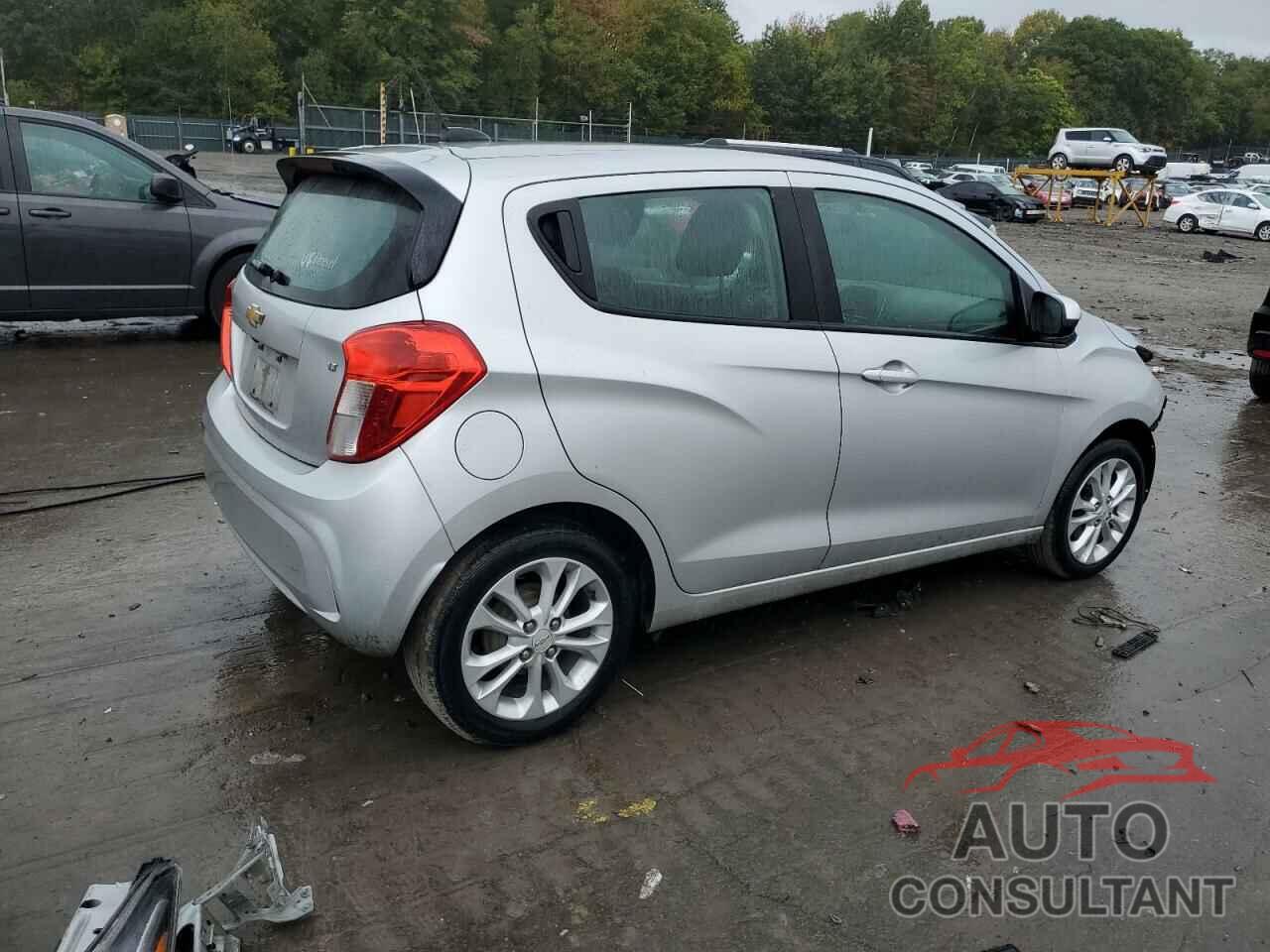 CHEVROLET SPARK 2020 - KL8CD6SA0LC412229