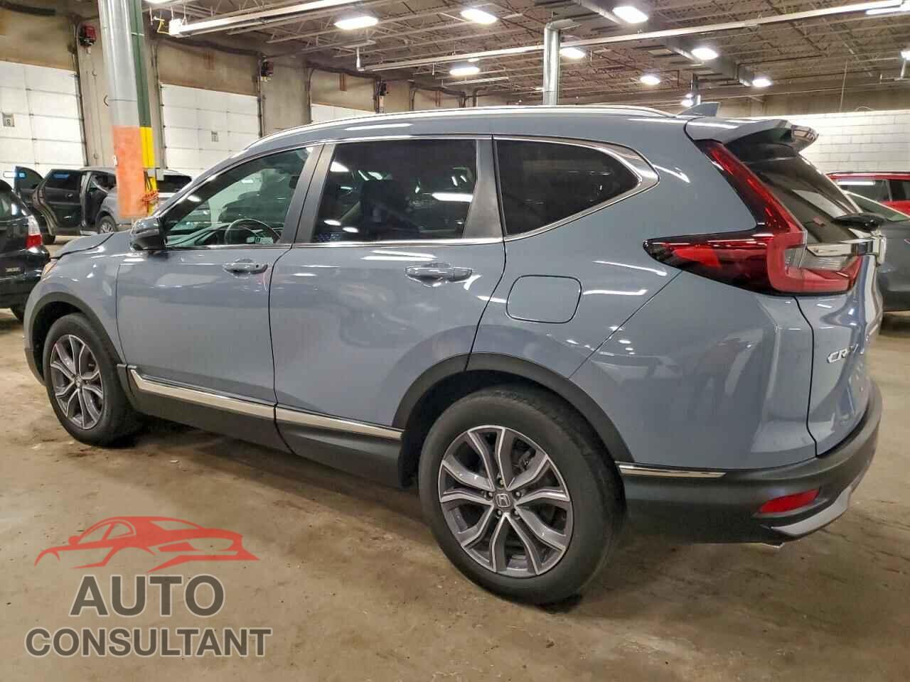 HONDA CRV 2022 - 7FARW2H93NE014203