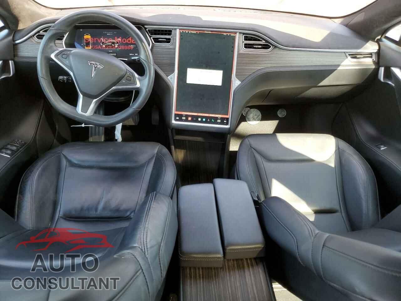 TESLA MODEL S 2016 - 5YJSA1E21GF128989