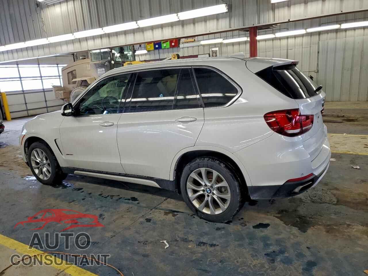 BMW X5 2018 - 5UXKR0C50J0X93032
