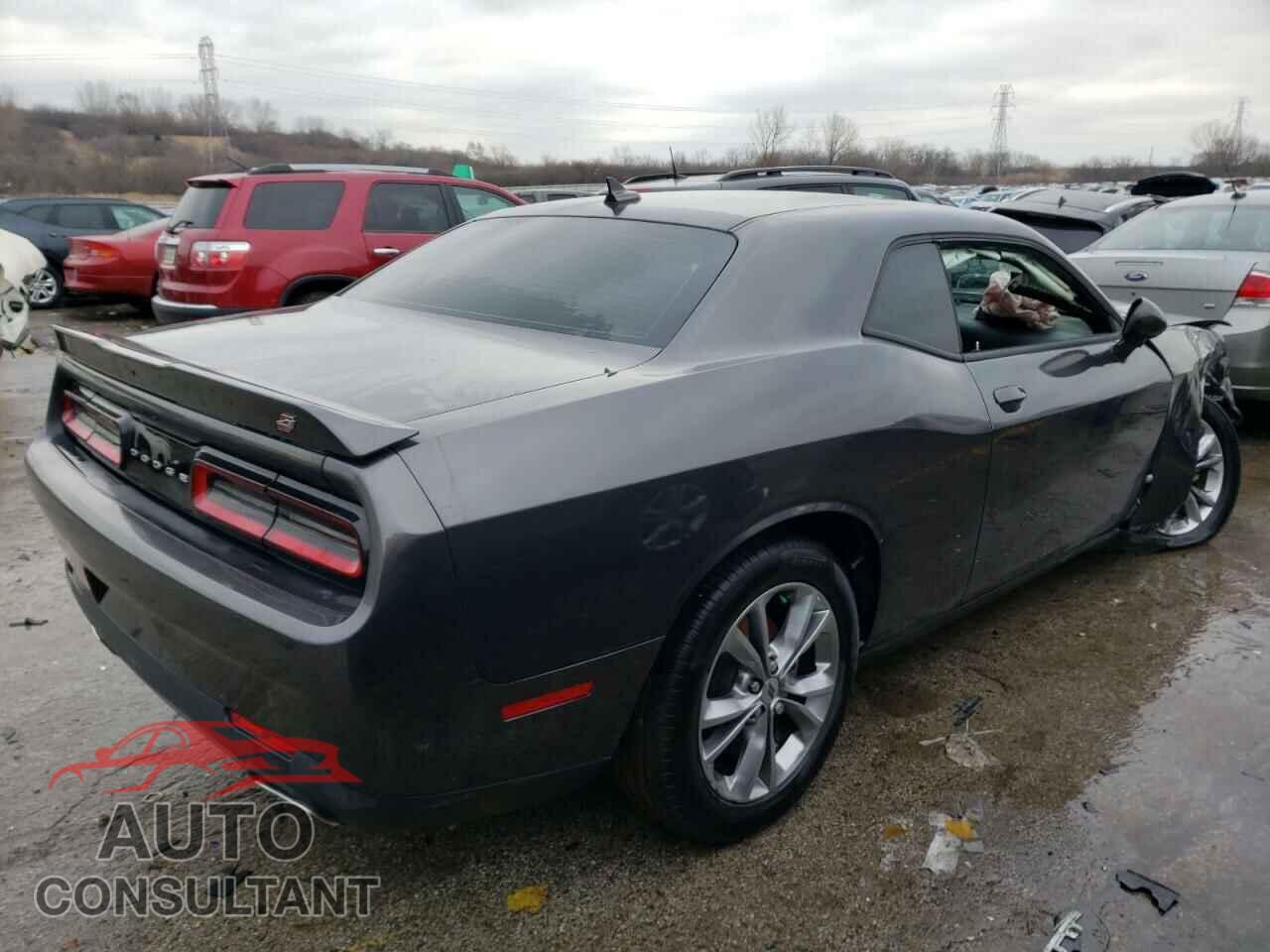DODGE CHALLENGER 2021 - 2C3CDZGG0MH564892