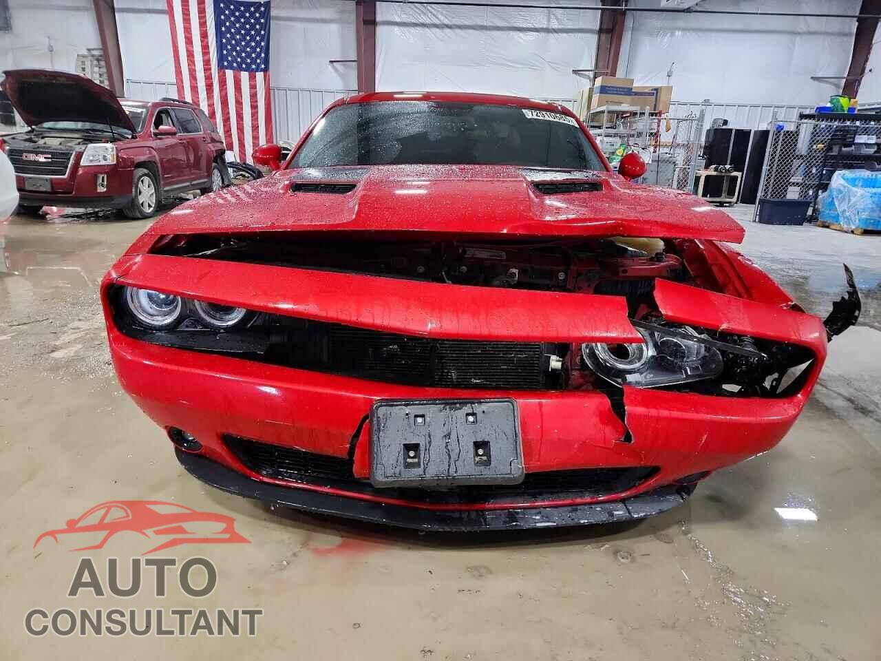 DODGE CHALLENGER 2015 - 2C3CDZBT2FH764549