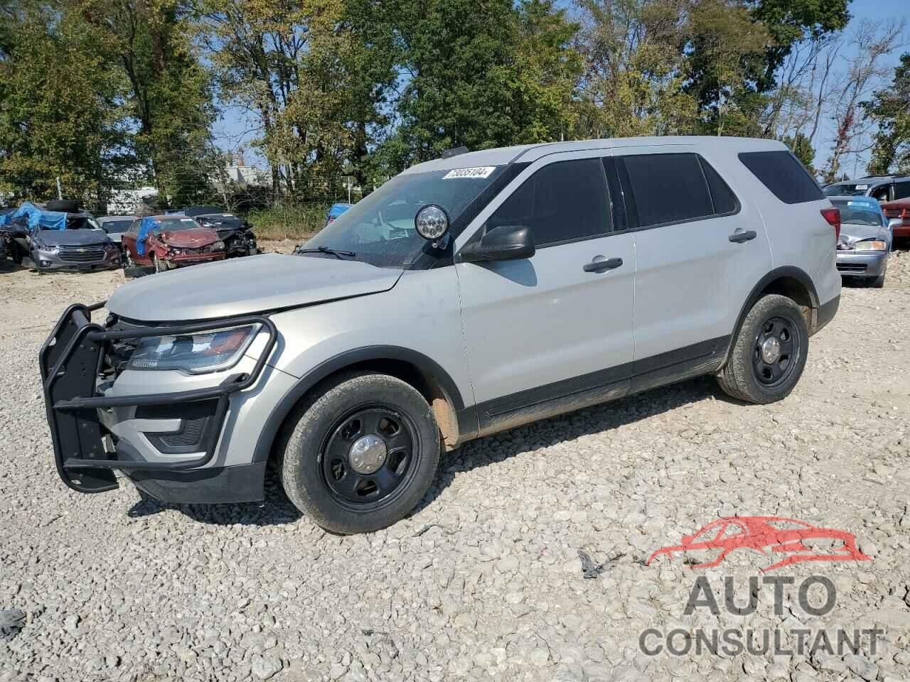 FORD EXPLORER 2017 - 1FM5K8AR8HGC57739