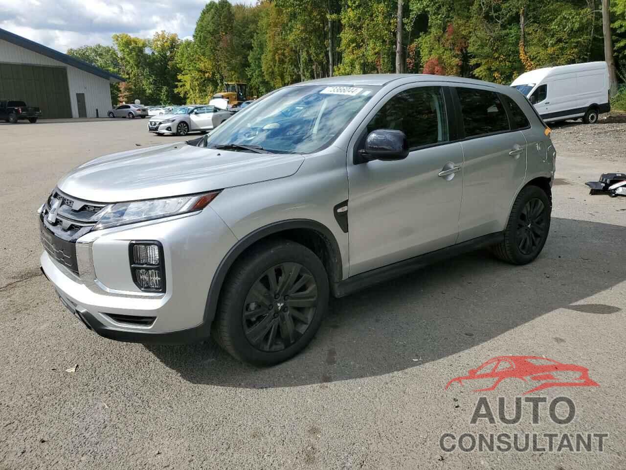 MITSUBISHI OUTLANDER 2022 - JA4APUAU0NU002382