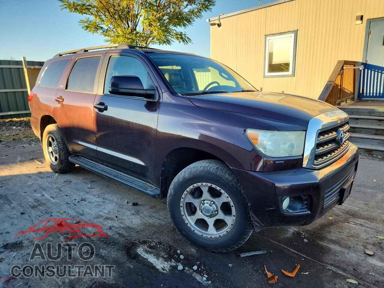 TOYOTA SEQUOIA 2012 - 5TDBM5G14CS002425