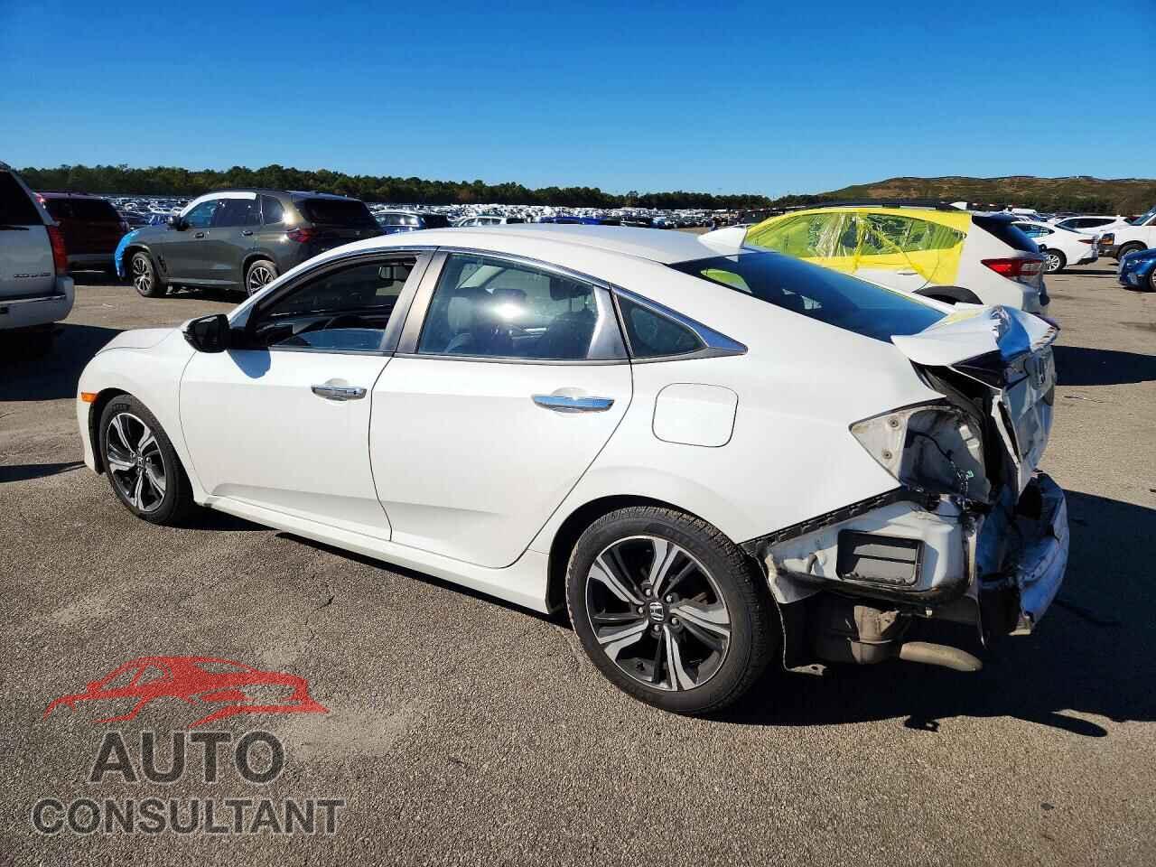 HONDA CIVIC 2017 - 2HGFC1F94HH653744