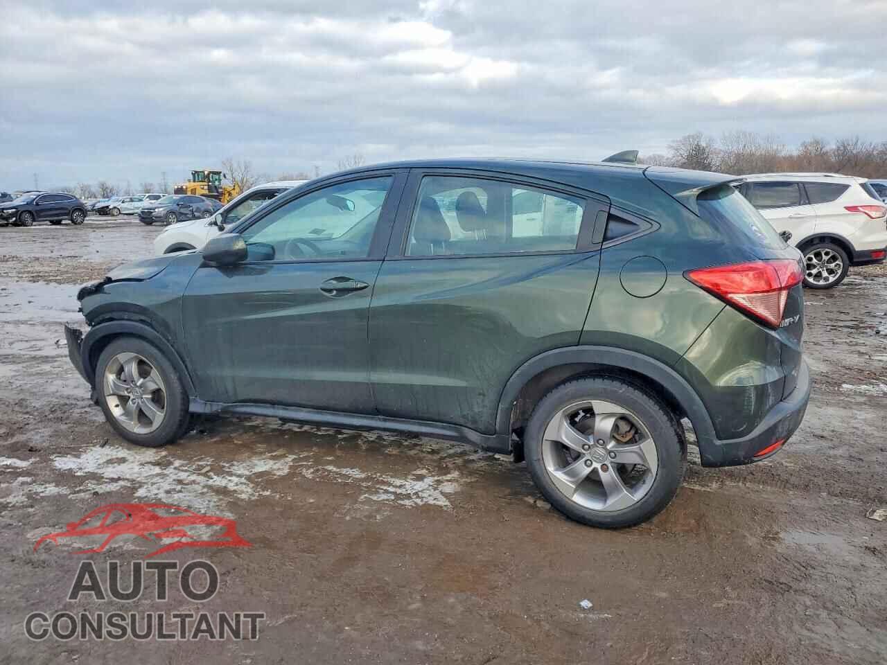 HONDA HR-V 2017 - 3CZRU6H37HG704646