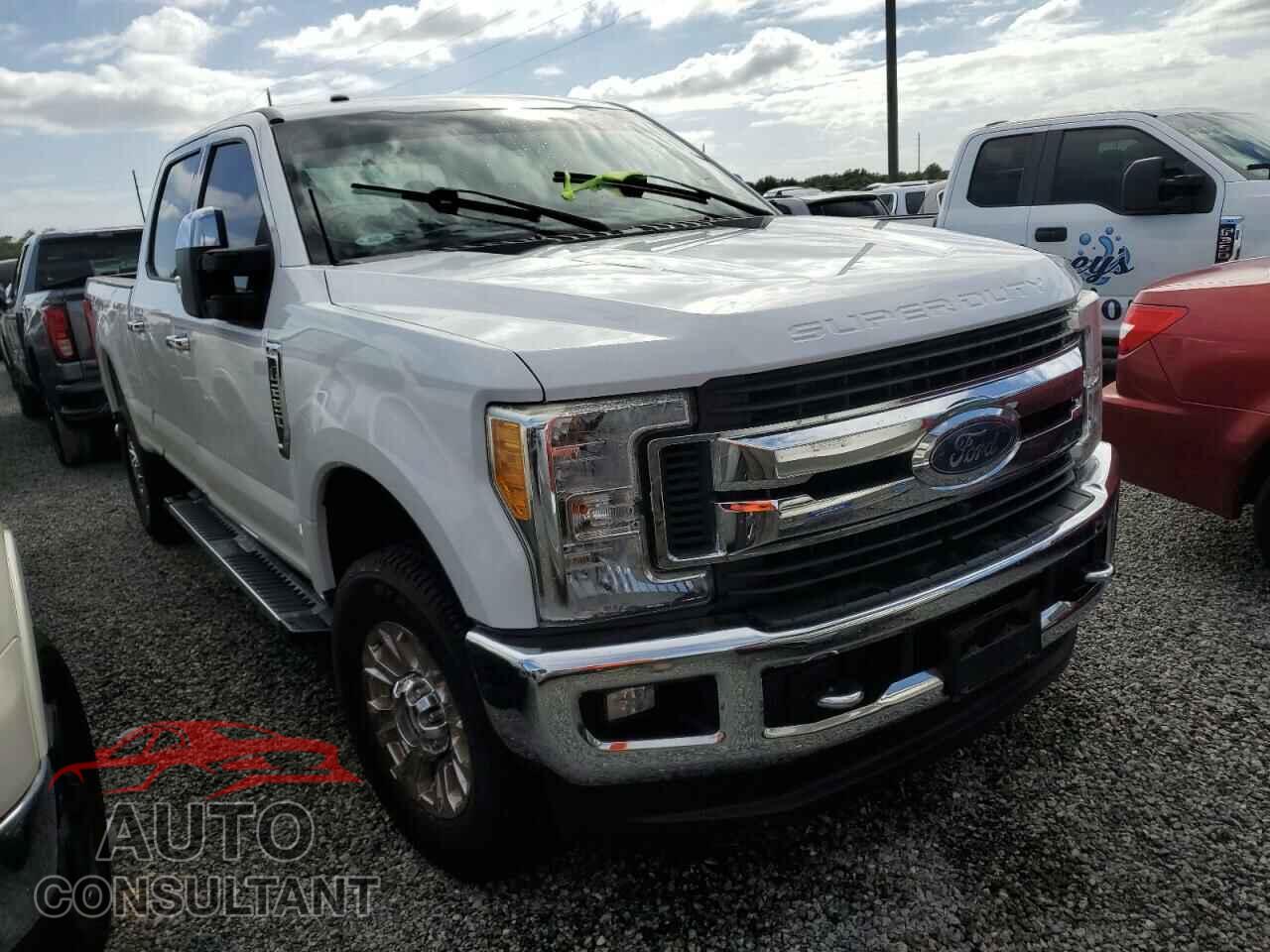 FORD F250 2017 - 1FT7W2B66HEF31258