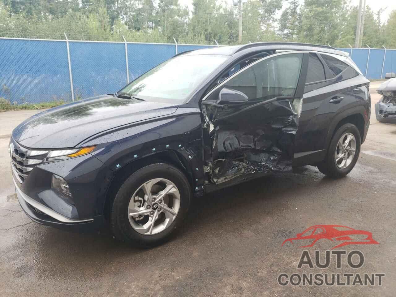 HYUNDAI TUCSON 2024 - KM8JBCDE6RU317630