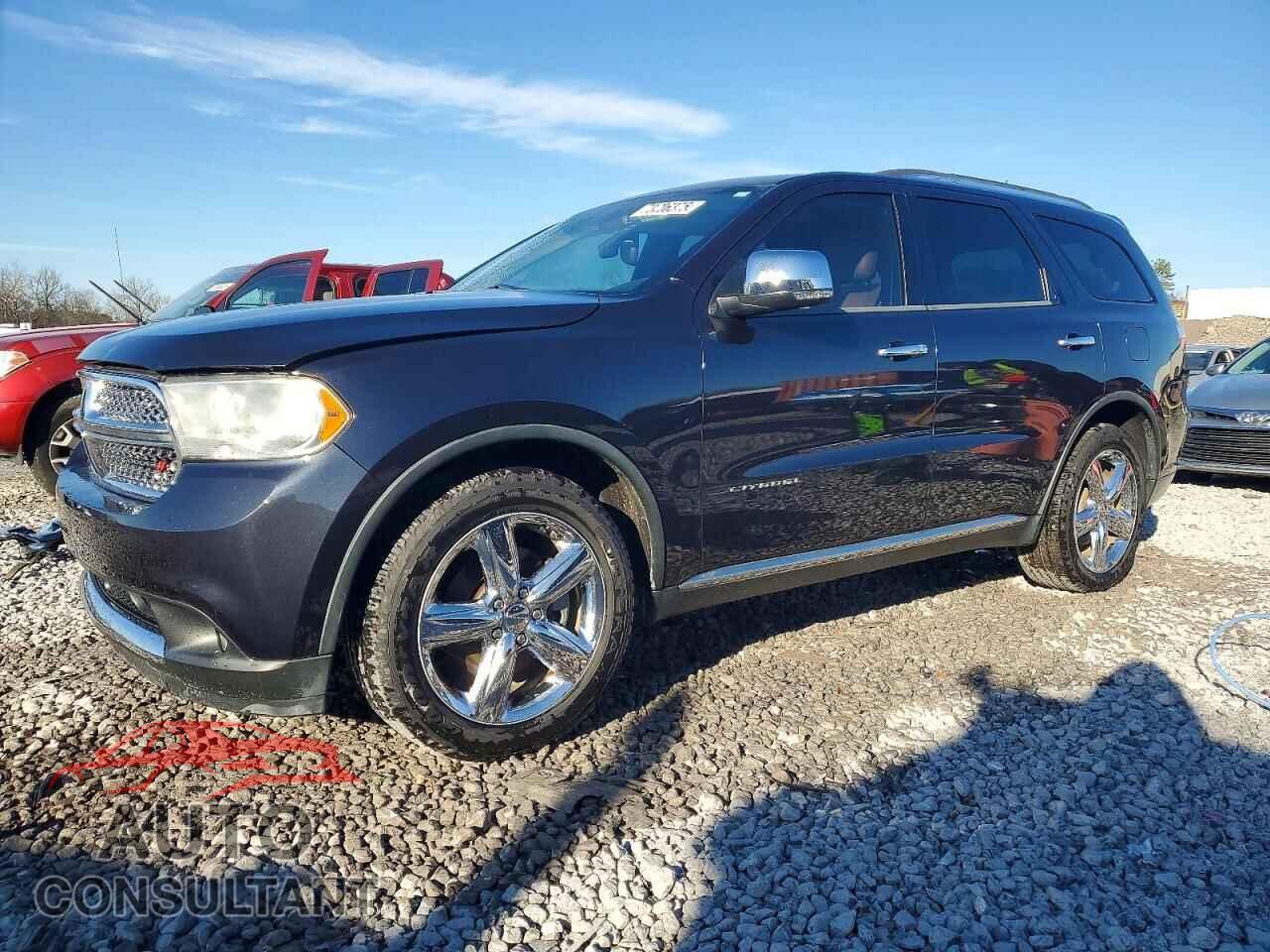 DODGE DURANGO 2013 - 1C4SDHET6DC561726