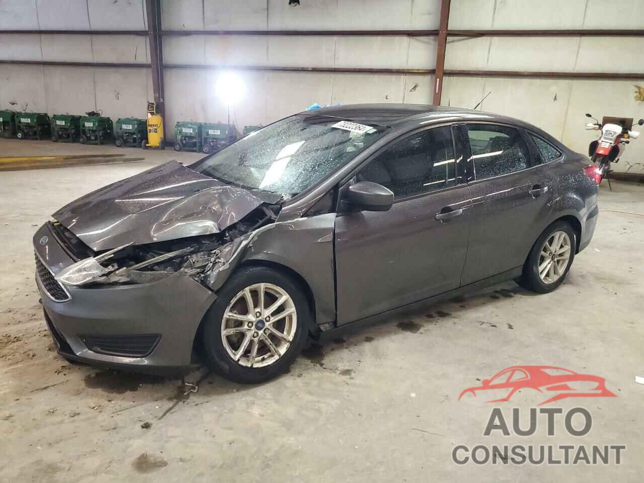 FORD FOCUS 2018 - 1FADP3FE2JL242862