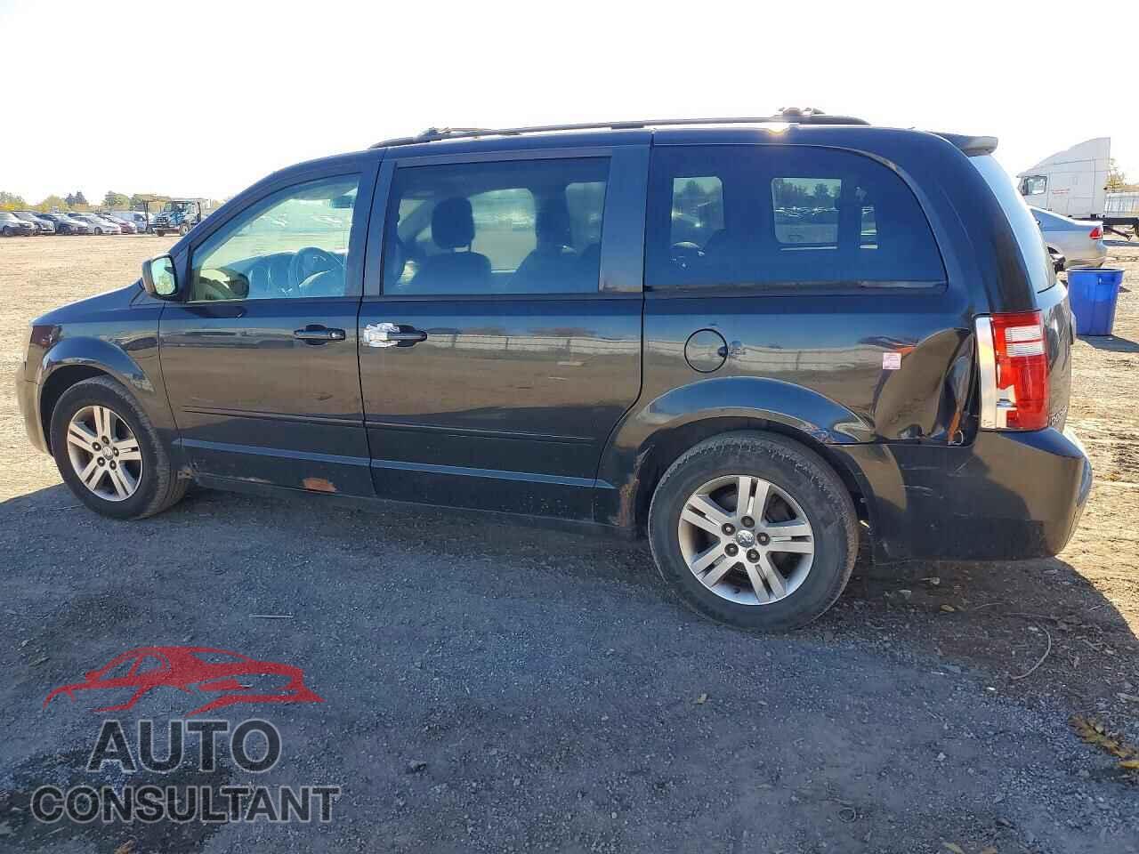 DODGE CARAVAN 2010 - 2D4RN4DE9AR276323