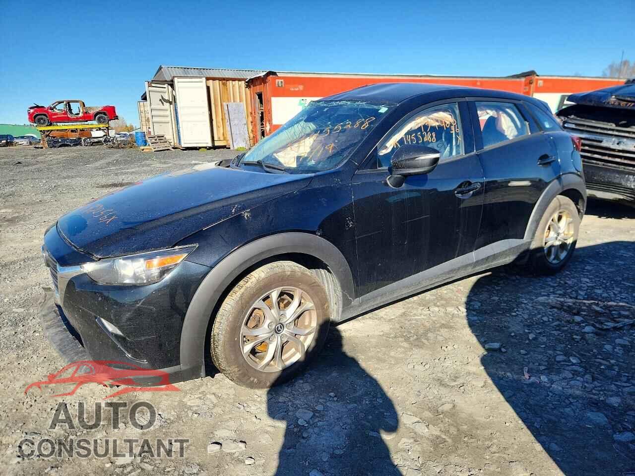 MAZDA CX-3 2019 - JM1DKFC72K1455288