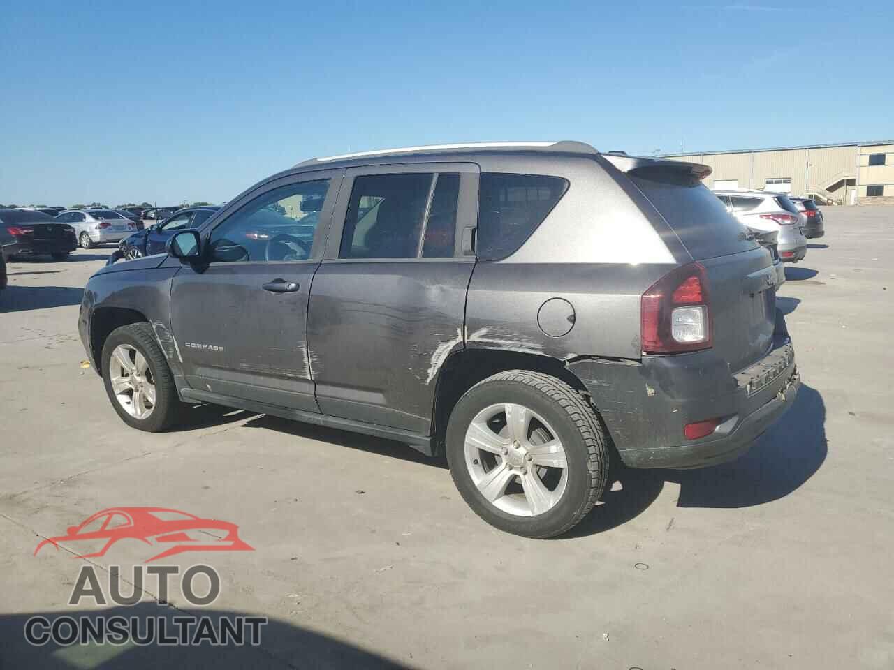 JEEP COMPASS 2016 - 1C4NJCBA4GD640922