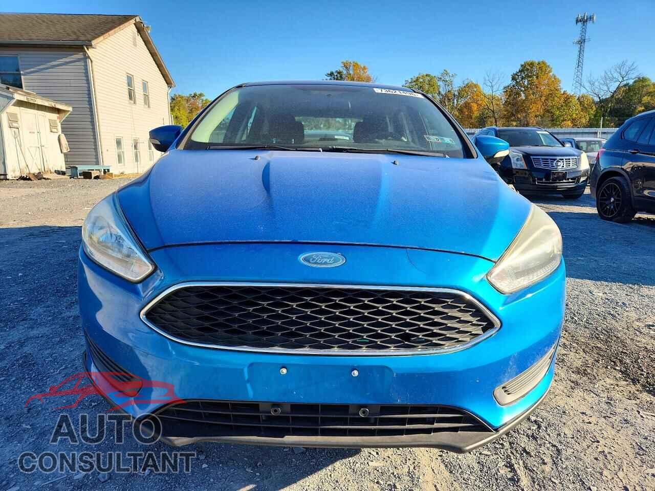 FORD FOCUS 2015 - 1FADP3K29FL315549