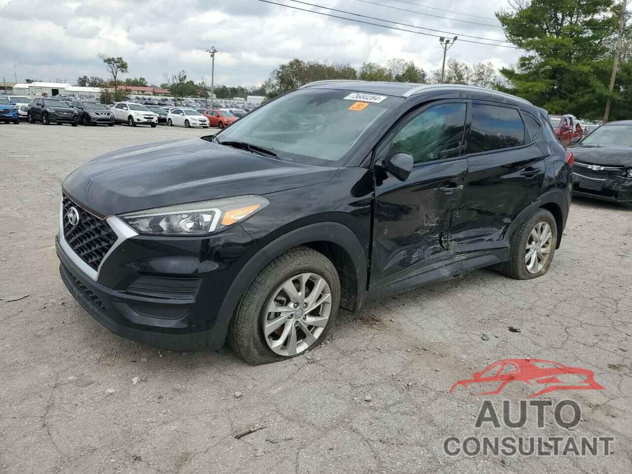 HYUNDAI TUCSON 2019 - KM8J33A48KU978753