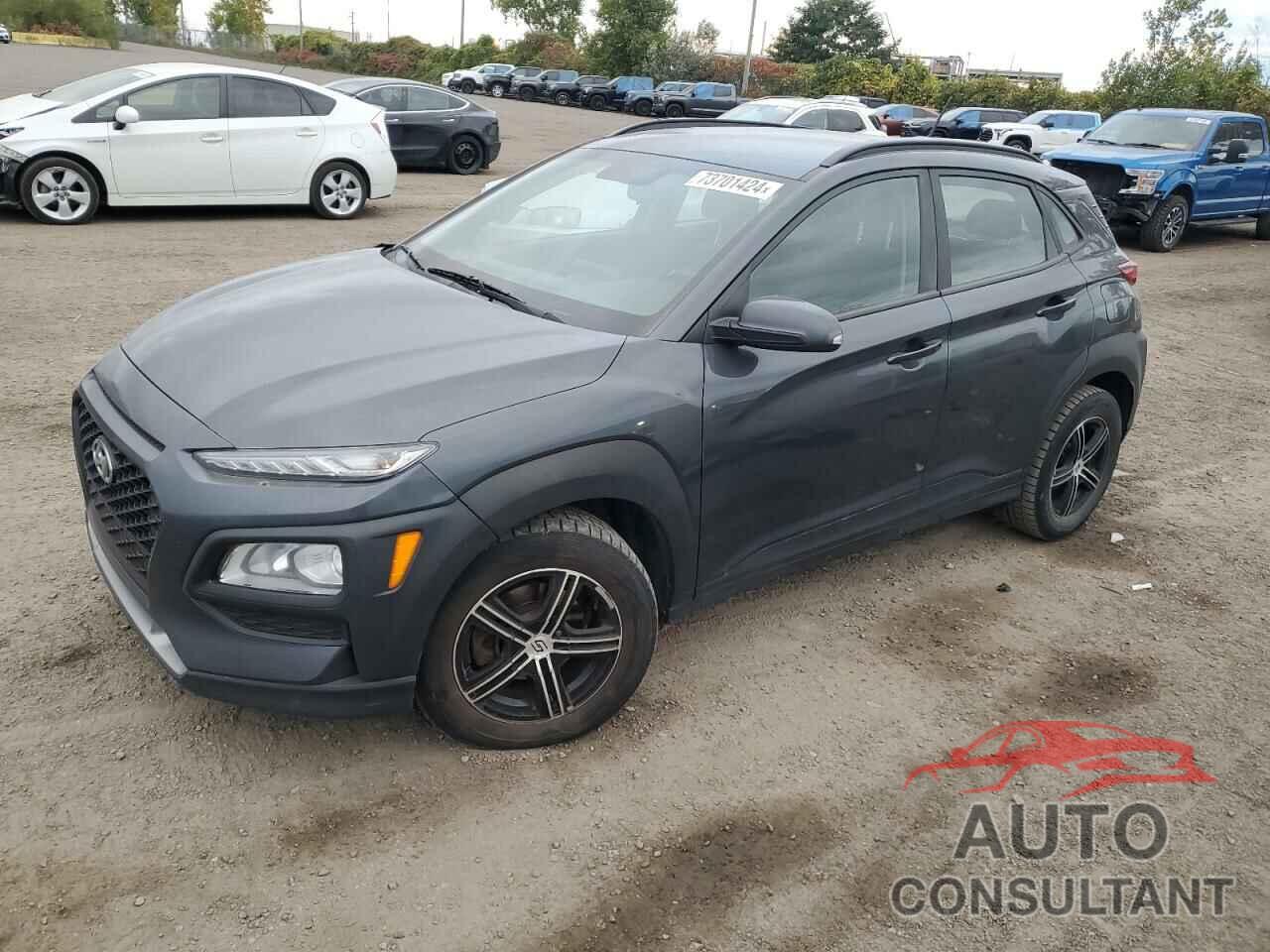 HYUNDAI KONA 2018 - KM8K22AA4JU163245