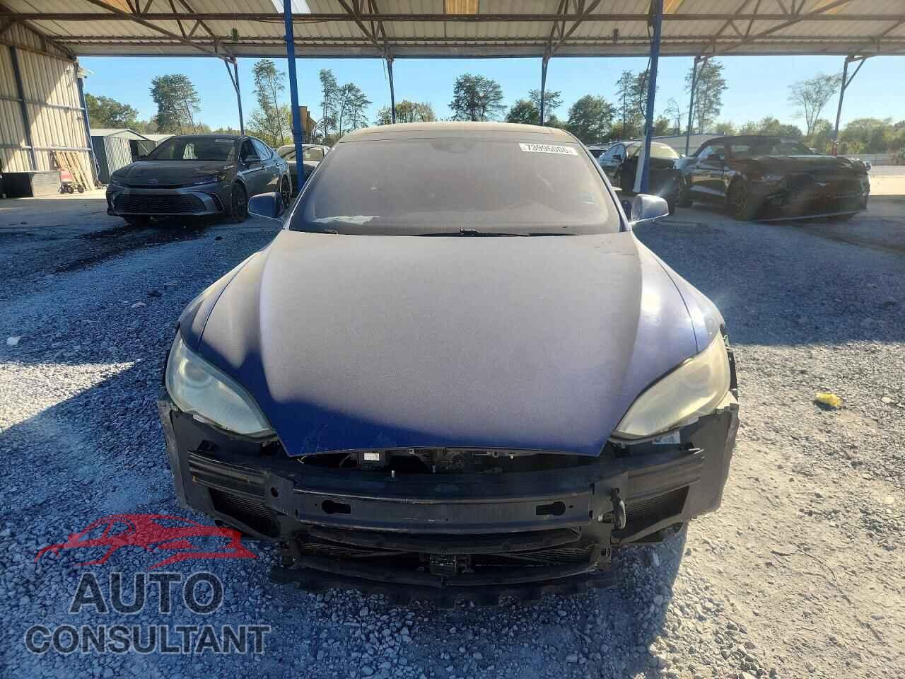 TESLA MODEL S 2016 - 5YJSA1E15GF130574