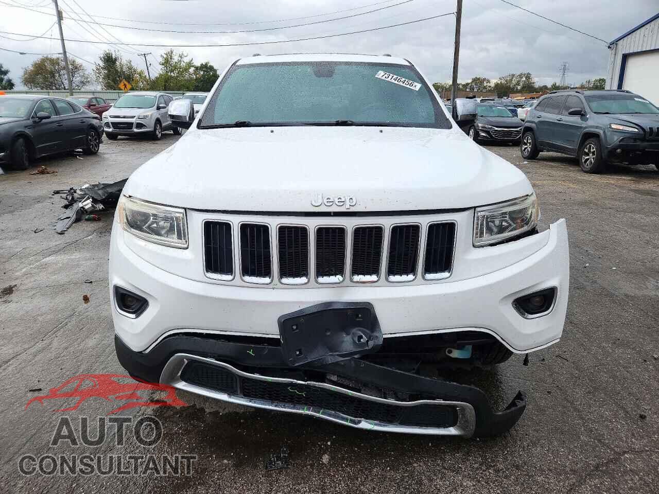 JEEP CHEROKEE 2015 - 1C4RJFBG2FC738813