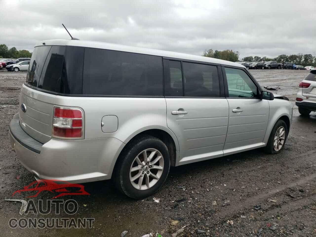 FORD FLEX 2013 - 2FMGK5B80DBD31220