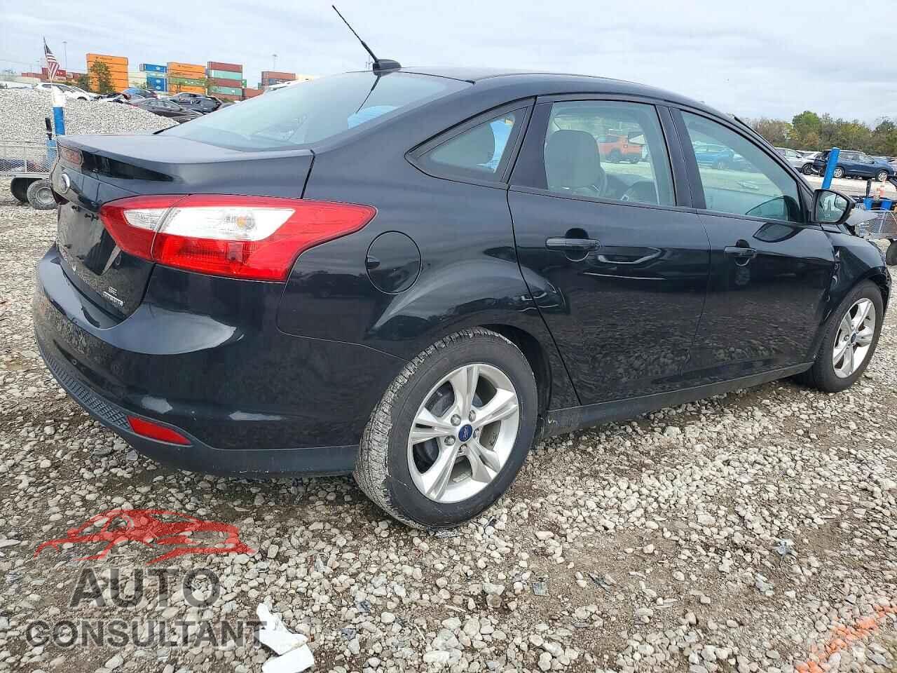 FORD FOCUS 2014 - 1FADP3F25EL235514