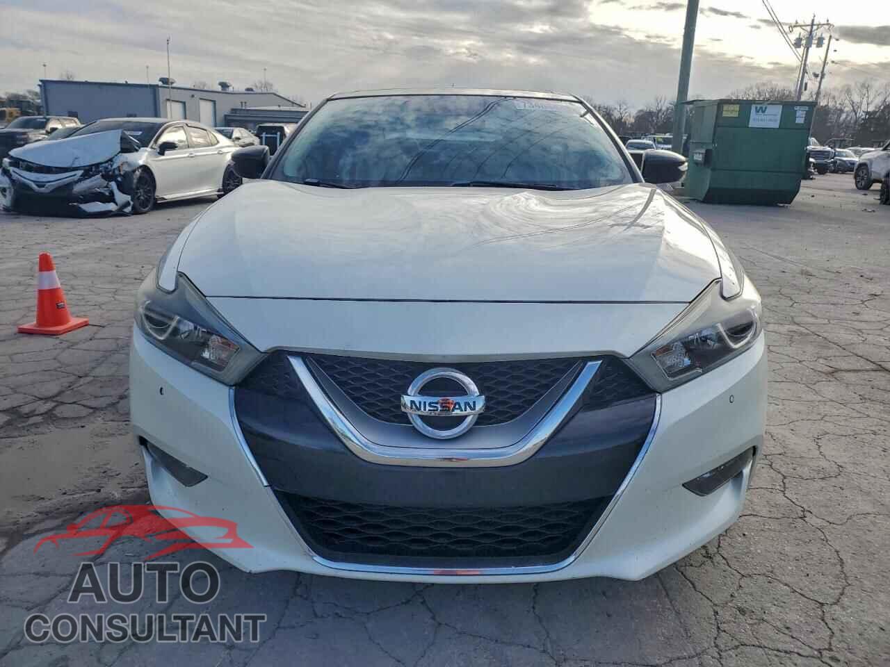 NISSAN MAXIMA 2017 - 1N4AA6AP1HC389067