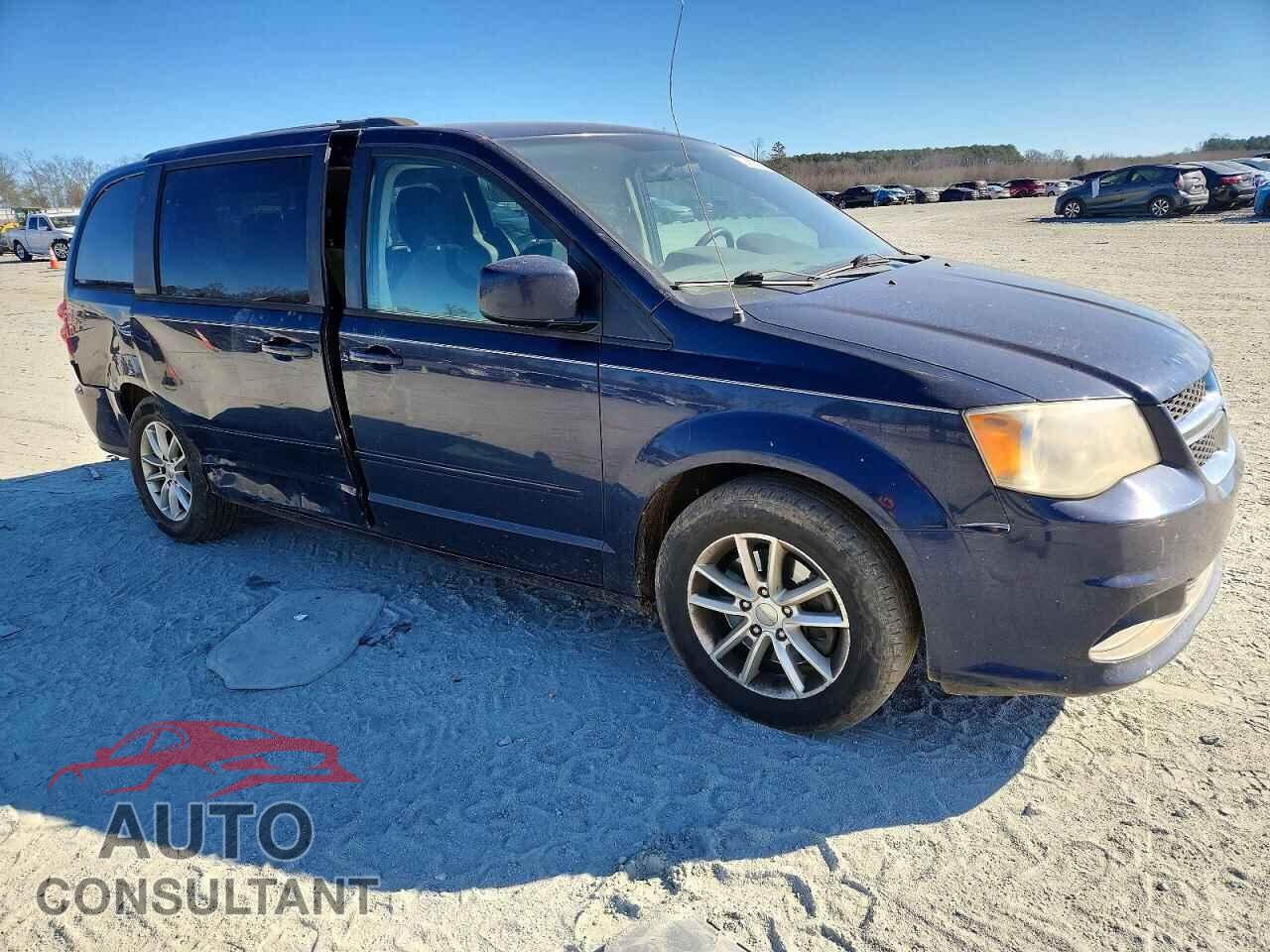 DODGE CARAVAN 2013 - 2C4RDGCG7DR719495