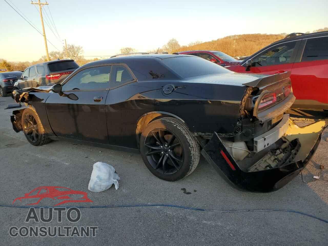 DODGE CHALLENGER 2016 - 2C3CDZAG0GH148645