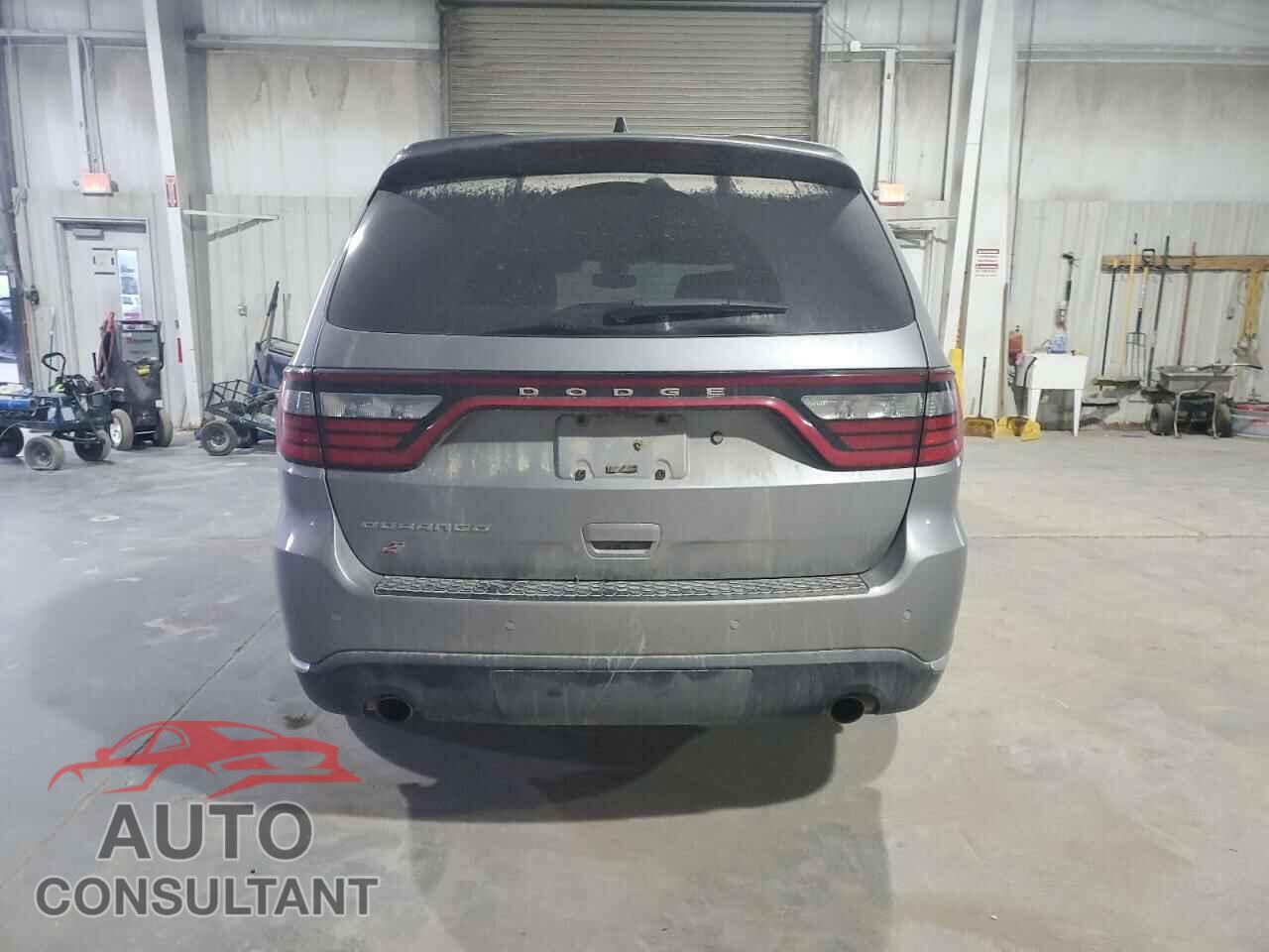DODGE DURANGO 2021 - 1C4SDJFT5MC724209