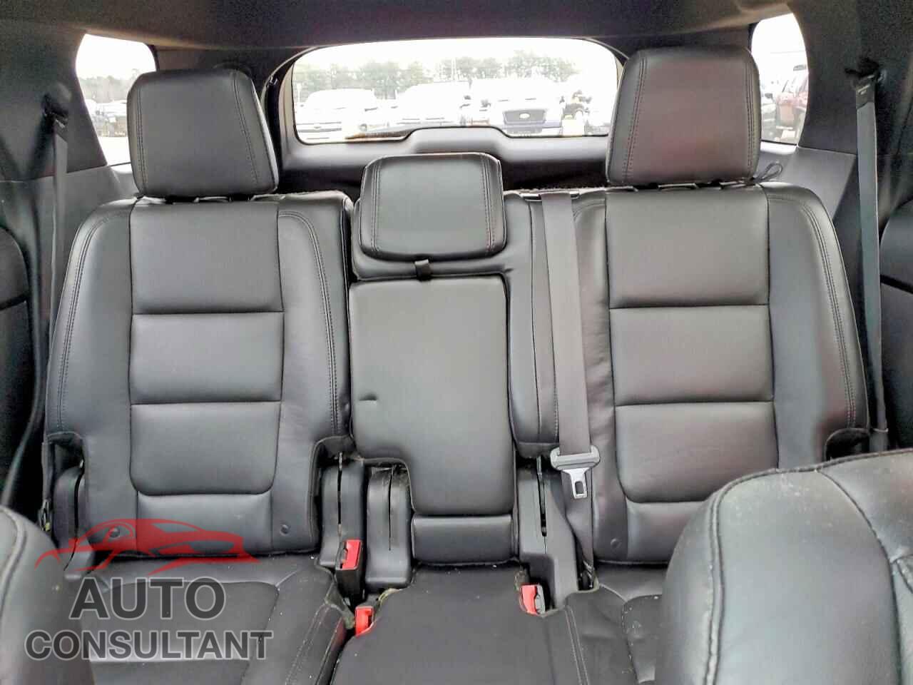 FORD EXPLORER 2015 - 1FM5K7F89FGC48989