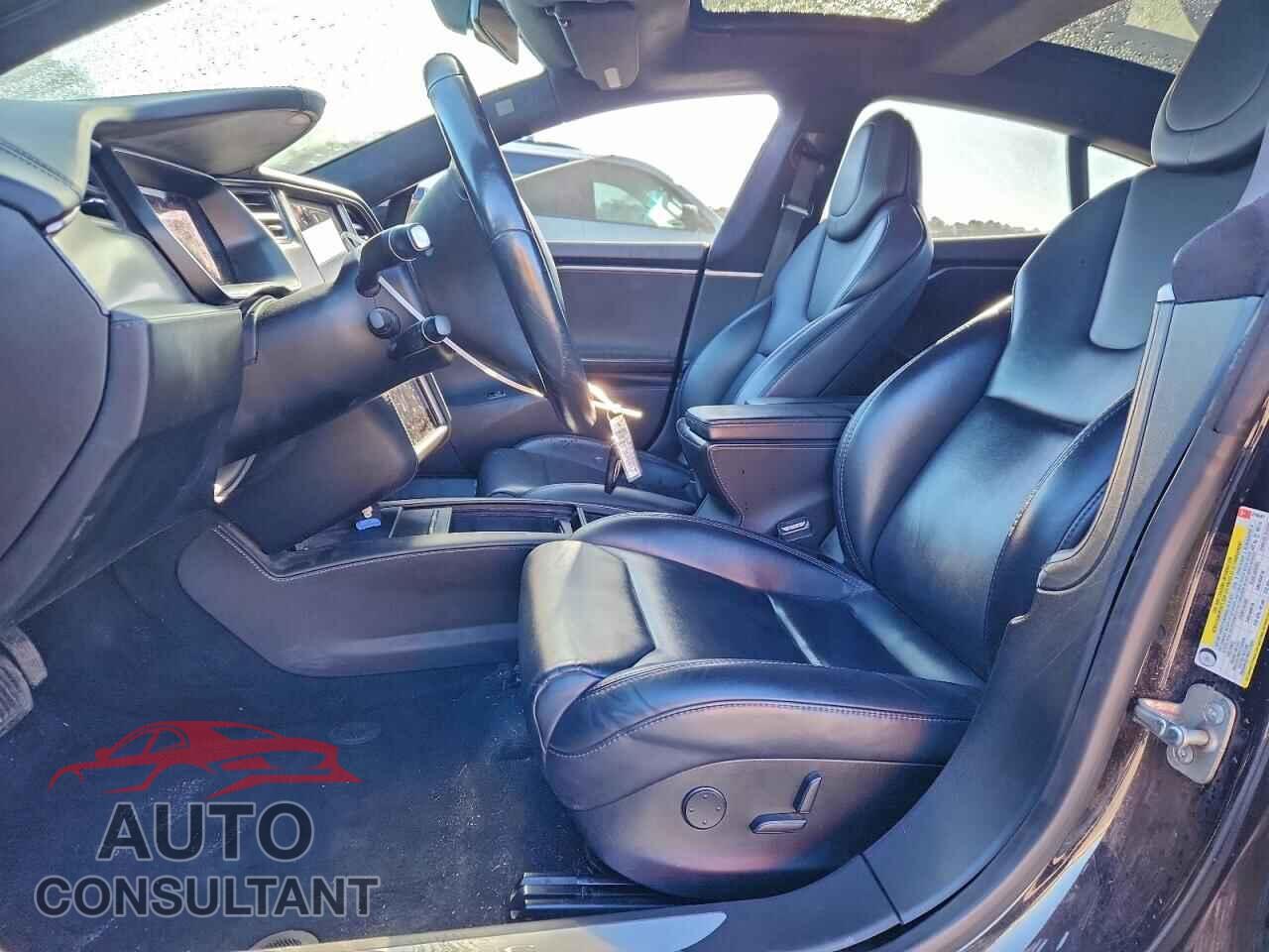TESLA MODEL S 2018 - 5YJSA1E22JF276687