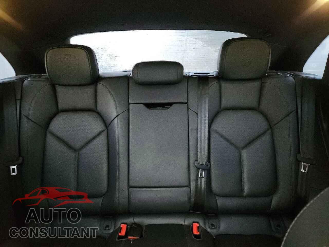 PORSCHE MACAN 2019 - WP1AA2A54KLB06586