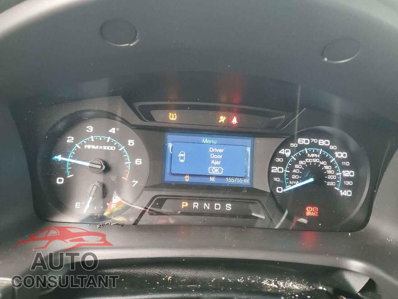 FORD FLEX 2013 - 2FMGK5B80DBD31220