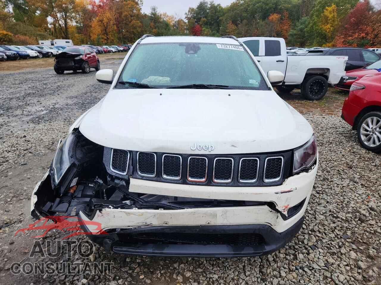 JEEP COMPASS 2020 - 3C4NJDBB0LT228841
