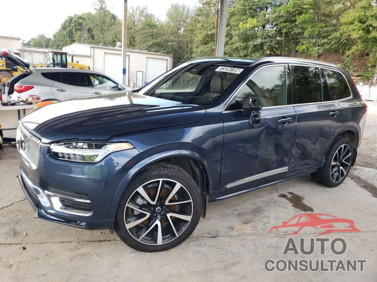 VOLVO XC90 PLUS 2023 - YV4L12PN8P1971787