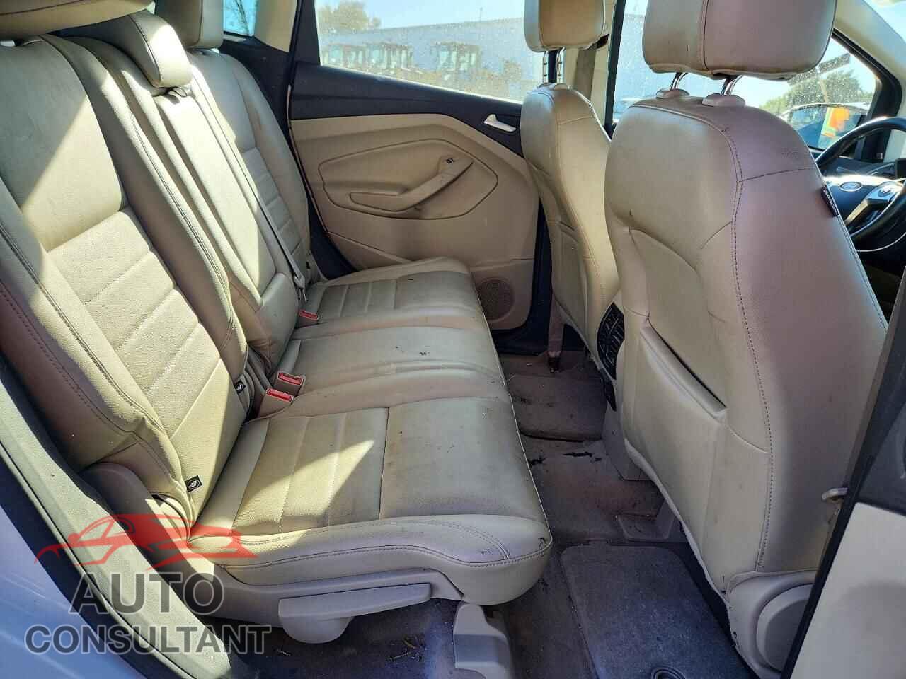 FORD CMAX 2013 - 1FADP5CU7DL516567