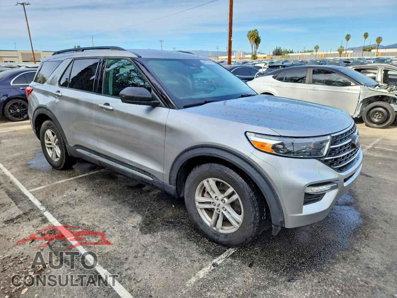 FORD EXPLORER 2023 - 1FMSK7DH5PGB19722