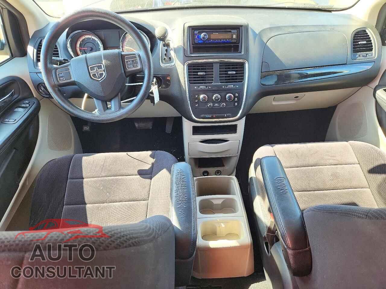 DODGE CARAVAN 2014 - 2C4RDGBG7ER130157