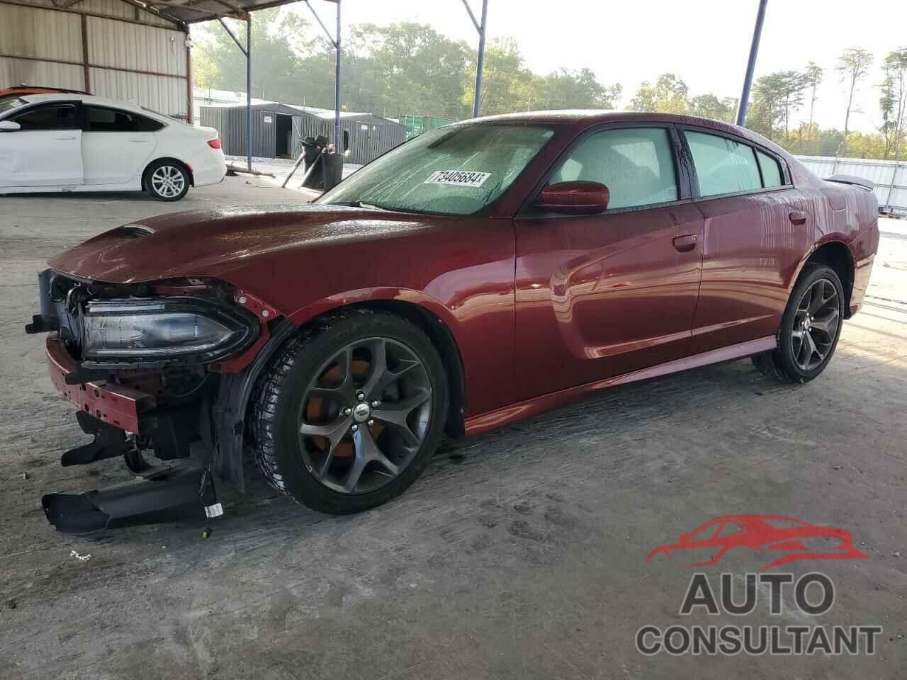 DODGE CHARGER 2019 - 2C3CDXHG0KH566979