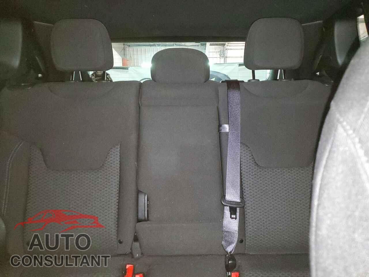 JEEP COMPASS 2025 - 3C4NJDAN9ST550940