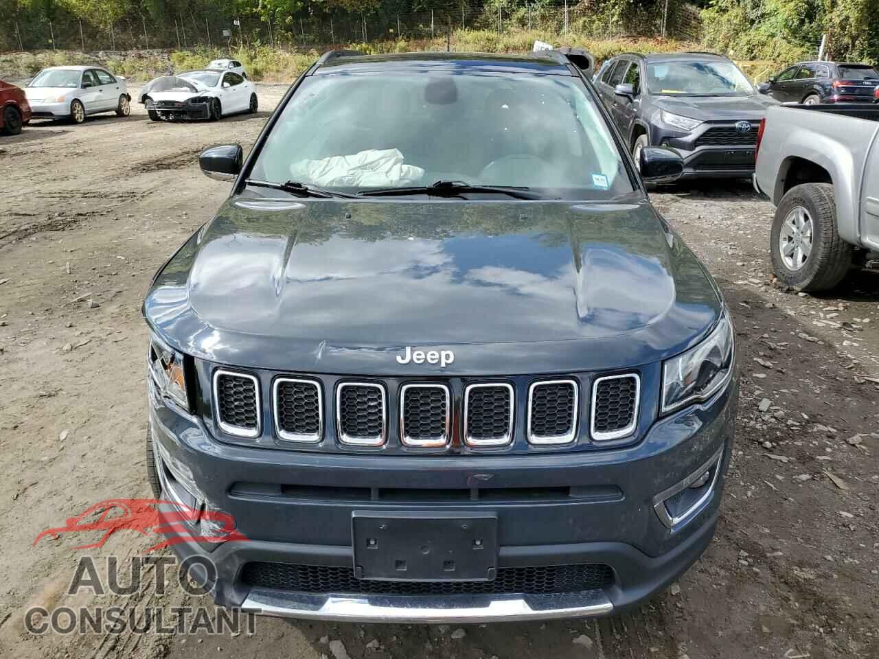 JEEP COMPASS 2018 - 3C4NJDCB7JT423833
