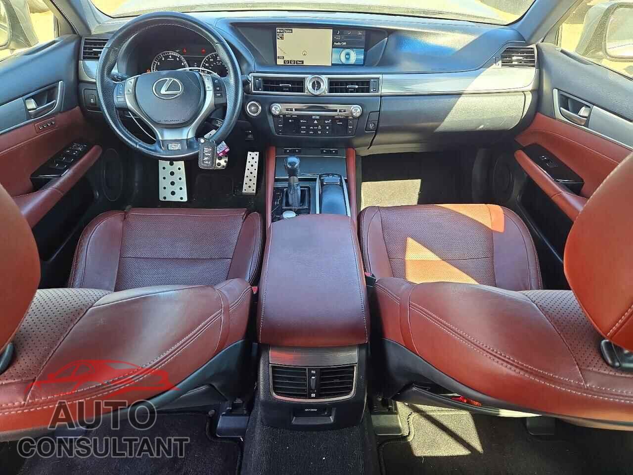 LEXUS GS350 2015 - JTHBE1BL5FA017496