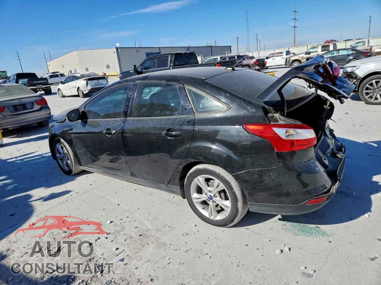 FORD FOCUS 2014 - 1FADP3F21EL400264