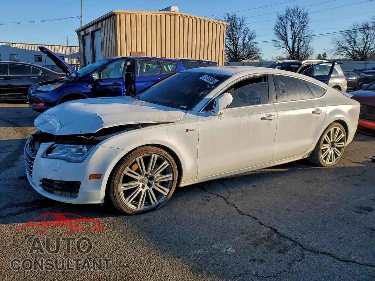 AUDI A7 2013 - WAUYGAFC5DN143442