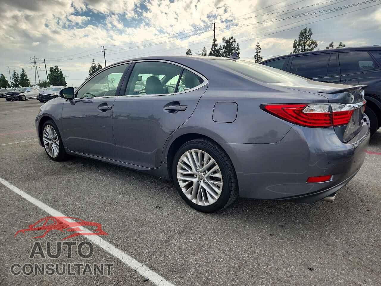 LEXUS ES350 2014 - JTHBK1GG9E2136729