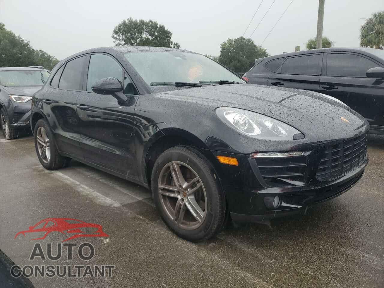 PORSCHE MACAN 2017 - WP1AA2A59HLB00646