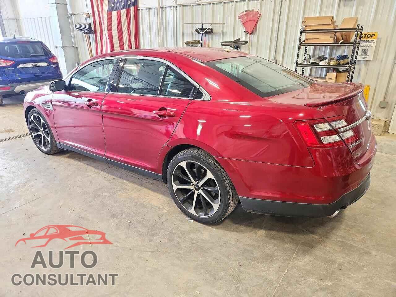 FORD TAURUS 2014 - 1FAHP2E87EG112002